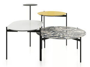 CAILLOU - Coffee table _ Liu Jo Living Collection